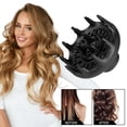 thumbnail image 3 of HLONK Universal Hair Diffuser Hair Dryer Diffuser Attachment For Curly And Natural Wavy Hair Blow Dryer Diffuser, 3 of 7