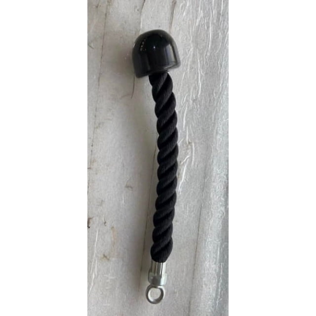 Cuerda para tríceps Equipo de fitness con varillas Aparato de fitness con varillas Cuerda para bíceps Cuerda para tríceps