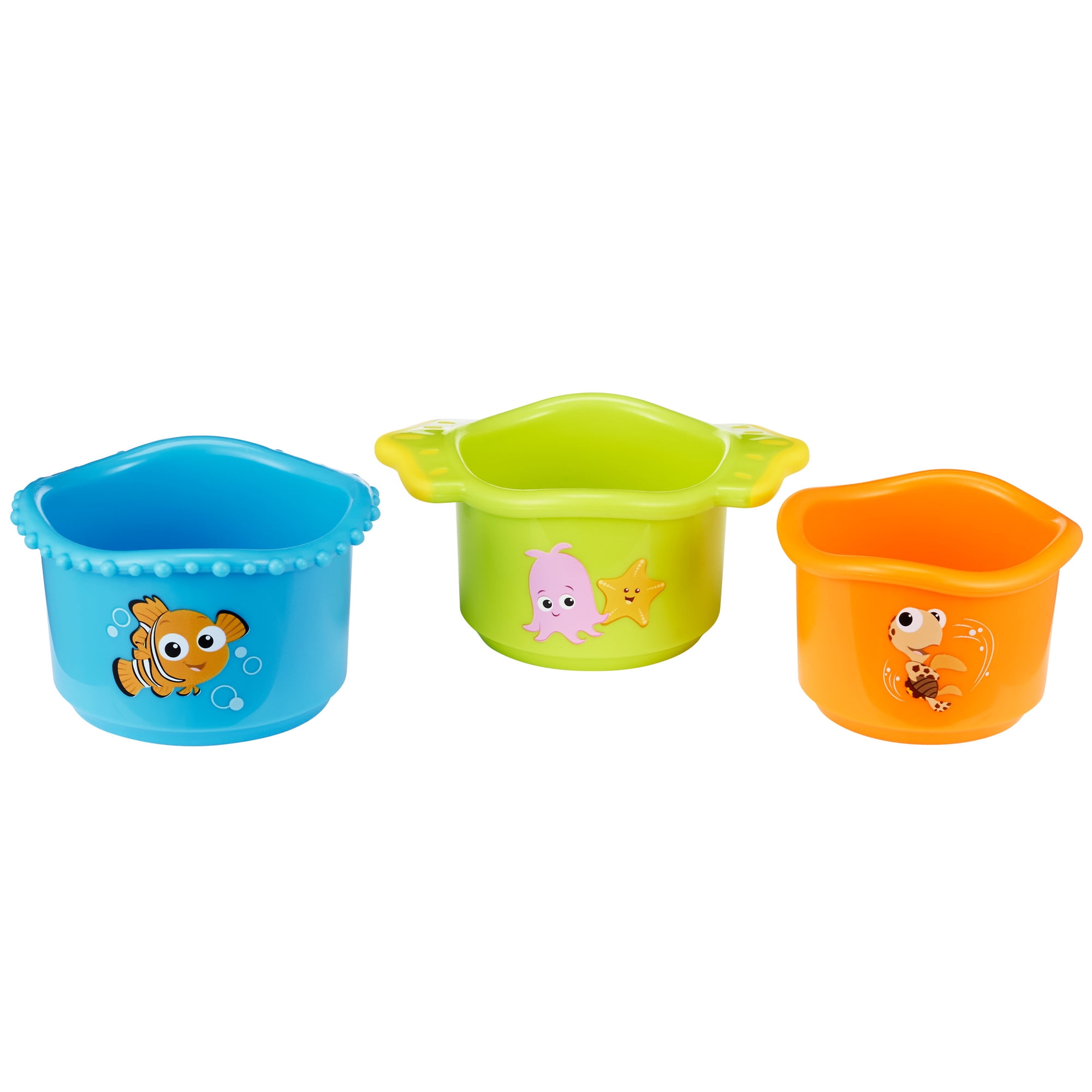 stacking bath cups