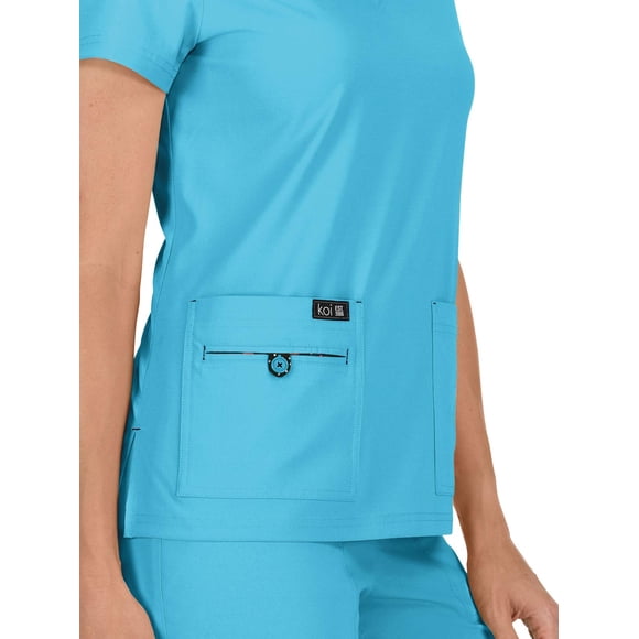 KOI Basics Women's Becca Scrub Top