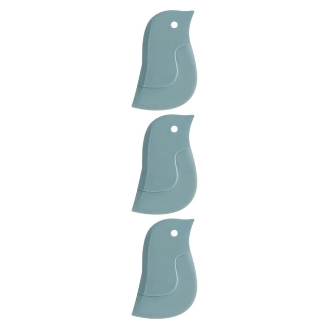 Toystoory Raspador para hornear Worallymy, herramienta de limpieza de platos para el hogar con forma de Animal , accesorio de limpieza de cocina Type1 NO1