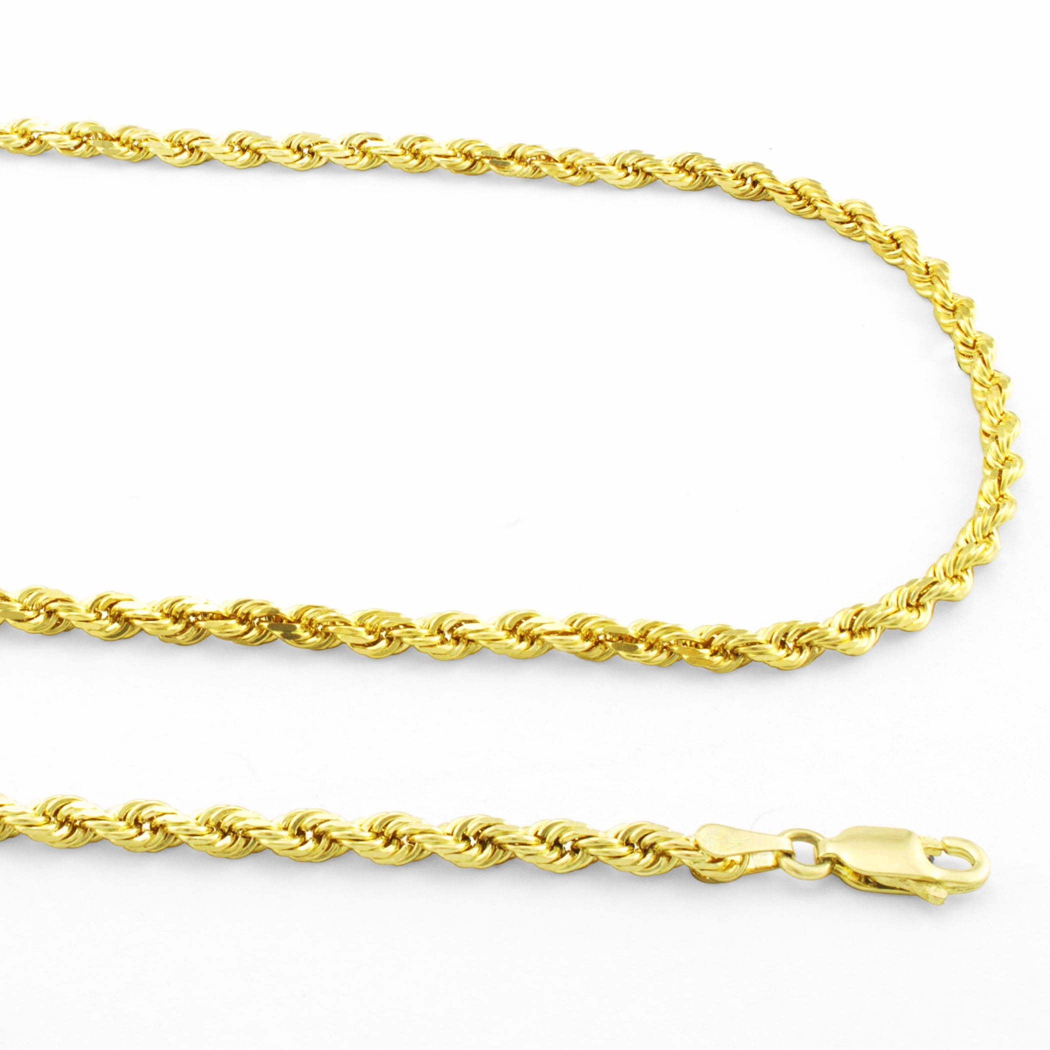 Men's Gold Chain GOLD 3-1 5mm 60cm 35910085650