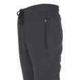 thumbnail image 2 of RBX Active Men's Bonded Pocket Fleece Jogger Sweatpant, 2 of 4