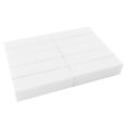 thumbnail image 1 of 10 Uds bloque de pulido de lima de pulido de uñas de cuatro lados, herramientas de esponja de lijado, bloque de pulido de uñas para salón de uñas, 1 of 8