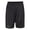 Black, variant on C2 Sport Mens C2 Sport 7" Mesh Shorts