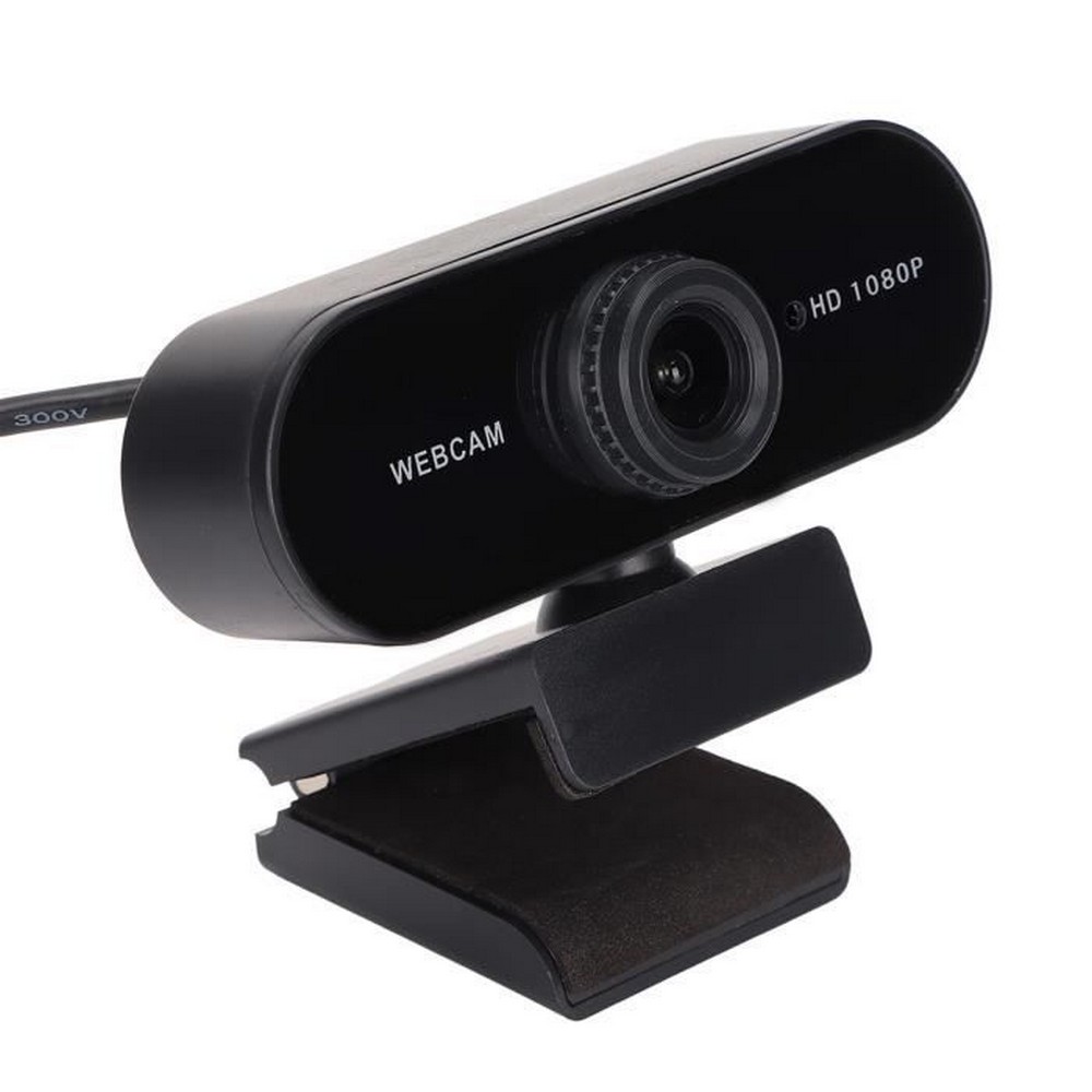 Computer Camera Computer Camera 1080P 360° Rotation Frame Rate 30Fps