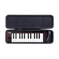 thumbnail image 1 of khanka - Funda rígida de repuesto para AKAI Professional LPK25 - driver de teclado USB MIDI, solo fu, 1 of 9