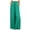 Green, variant on ZQUUVOU Womens Wide Leg Pants Summer Solid Casual Button Pocket Elastic Waist Long Pants Beige