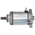 thumbnail image 2 of Niche Starter Motor High Torque for Arctic Cat 400 650 ATV 519-CSM2281O, 2 of 7
