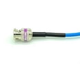 thumbnail image 4 of 12G 4K HD SDI BNC - BNC Cable Belden 4855R Mini RG59 (6ft, Blue), 4 of 5