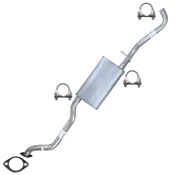 Exhaust System Kit for 2009-2017 Traverse and 2009-2010 Outlook 3.6L