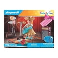 thumbnail image 1 of Set de Juego Playmobil Música Cantante de Música Country 38 Piezas, 1 of 4