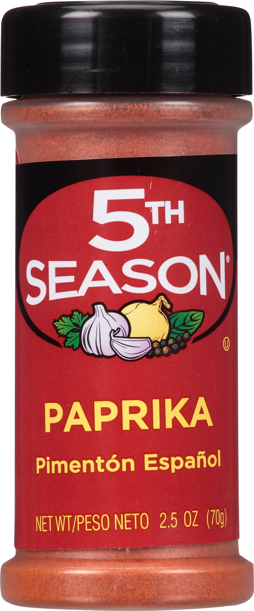 5th Season Paprika, 2.5 Oz