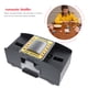 thumbnail image 3 of Juego de mesa Póker Naipes Barajador de Póker Automático Eléctrico Barajador Robot de Casino Negro, 3 of 5