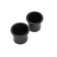 thumbnail image 3 of Red Hound Auto 2 Center Console Front Cup Holder Inserts Compatible with Dodge Avenger 2008-2014 Liners Replacement, 3 of 5