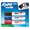 Assorted, variant on EXPO Dry Erase Markers, XL Tip, Black, 1 Count