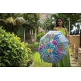 thumbnail image 2 of Anuschka Original Printed Artwork Umbrella - Auto Open/Close with UPF 50+ Sun Protection, 2 of 5