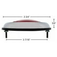 thumbnail image 2 of United Pacific LED Tail Light Assembly with Flush Mount Bezel Tail Light 110406, 2 of 4