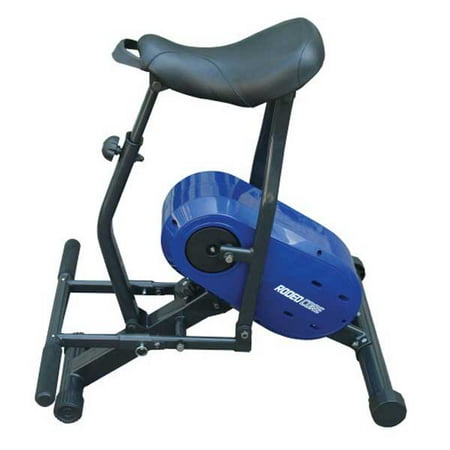 U.S. Jaclean USJ-804 Rodeo Core Compact Core Trainer Ab Workout Equipment for Leg Thighs Buttocks Calves Rodeo Core Exerciser