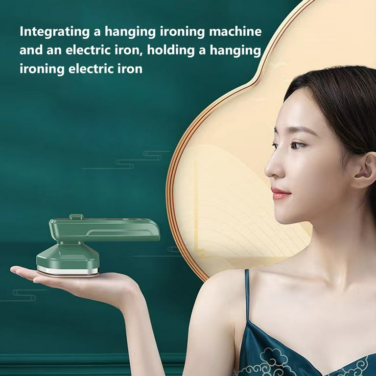 solacol Iron for Clothes Mini Iron for Clothes Mini Iron for