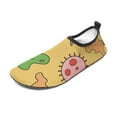 thumbnail image 2 of Miss Frizzle In A Pickle Magic School Bus Water Shoes Beach Slip-on Shoes for Men Women Swim Pool Yoga Surfing Sneakers Quick-Dry Sports Barefoot Shoes, 2 of 5