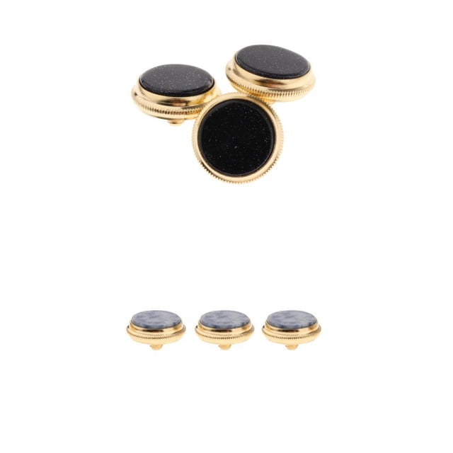 3 Piezas / Set Botones de de Trompeta Tornillos de Cabeza de Trompeta Piezas de Instrumentos Sunnimix botones de dedo de trompeta