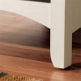 thumbnail image 4 of Bush Furniture Salinas Hall Tree with Storage Bench in Antique White, 4 of 6
