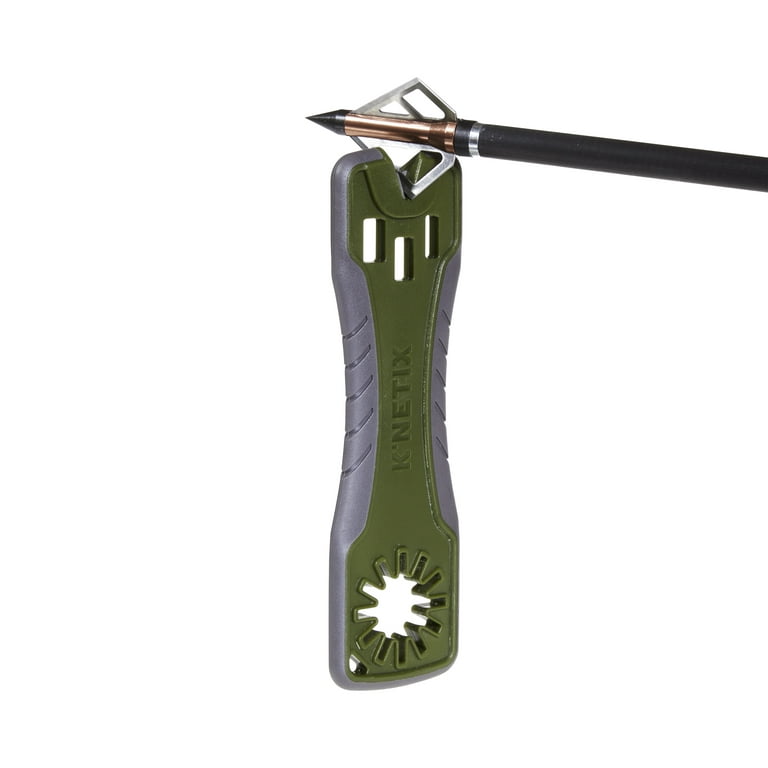 Helix HX Pro archery broadhead sharpener –