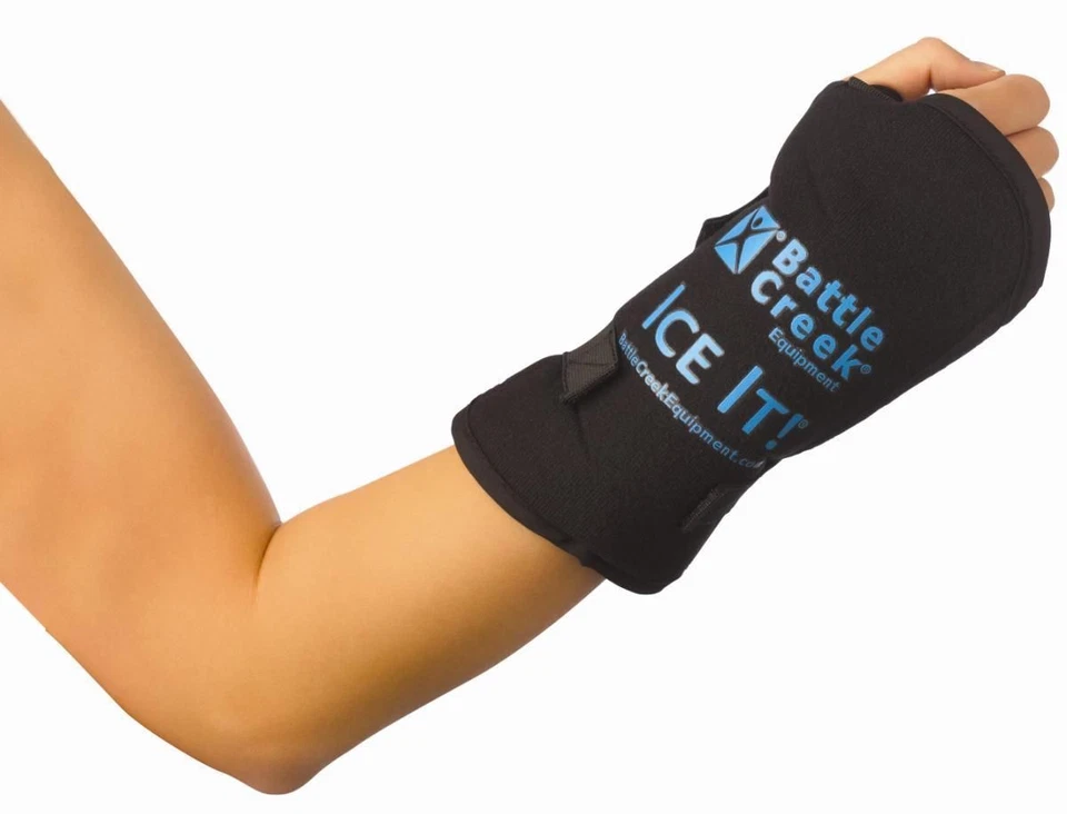 'ice it' Deluxe Wrap Model 570 1 Each