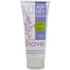 Kiss My Face Moisture Shave Lavender and Shea, 3.4 OZ (Pack of 2)