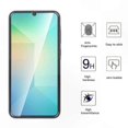thumbnail image 2 of HD Clear Tempered Glass Screen Protector for Galaxy S23 FE, 2 of 5
