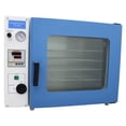 thumbnail image 2 of 1.9 Cu Ft Vacuum Drying Oven with 4 Shelves for Industrial Lab Temperature Control 50~250℃, 2 of 12