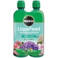 thumbnail image 1 of Miracle-Gro LiquaFeed Flowering Trees & Shrubs Plant Food 2-Pack Refills, 1 of 1