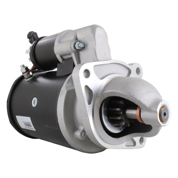 Starter Compatible with Ford Tractor 3910 Type 2SM114, 26925060D