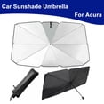 thumbnail image 1 of for Acura Car Windshield Umbrella Sun Shade Foldable UV Block Front Screen Cover, 1 of 5