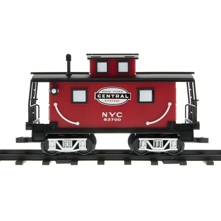 Lionel New York Central Ready to Play Train Set - Walmart.com