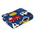 thumbnail image 3 of Kll Animals Rescue Team Ultra Absorbent & Soft Hand Towels For Bath, Hand, Face, Gym And Spa-27.5x16in, 3 of 9