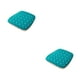 thumbnail image 1 of Injueey 2 bolsas de cojín de asiento de oficina lavable a máquina engrosado y con bloqueo de temperatura y se puede utilizar en todos Type2 NO2, 1 of 6