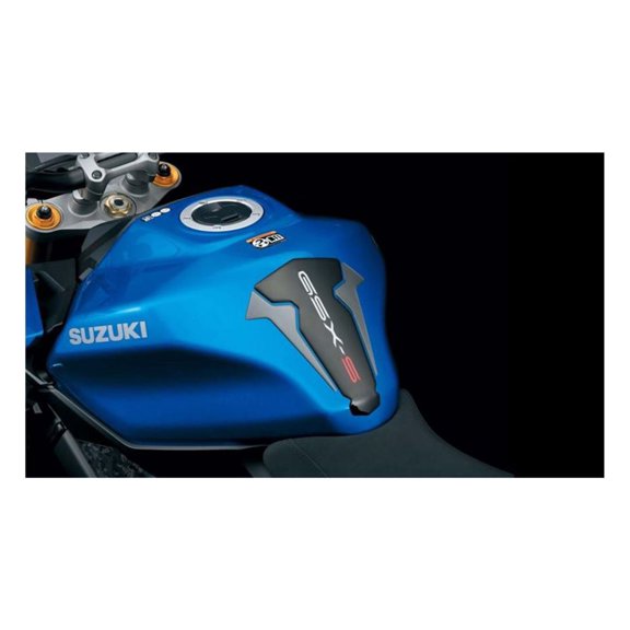 Suzuki Logo Tank Pad Vertical GSX-S GT 1000 99180-48K10-GRY