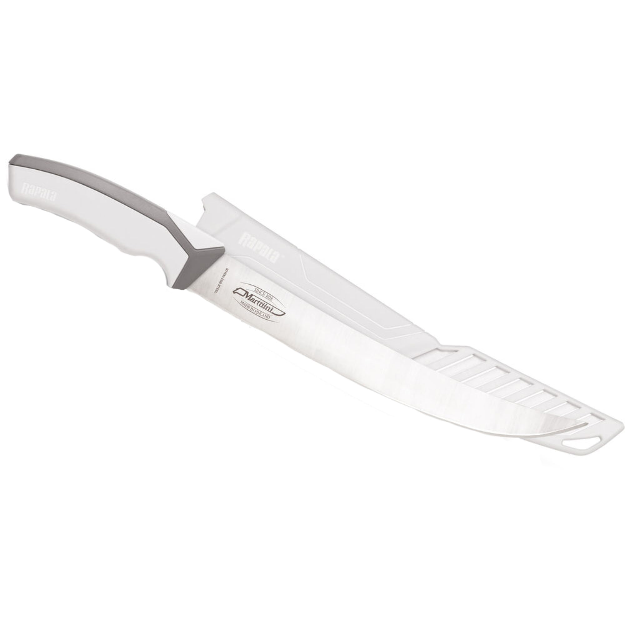 Big Fillet Knife, 12-inch Curved