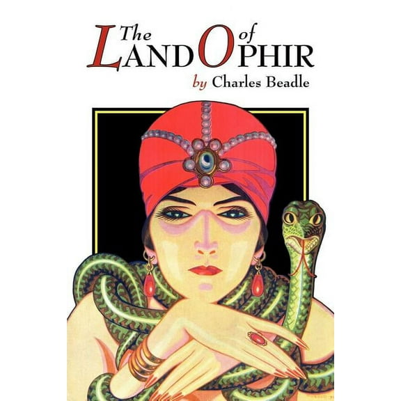 The Land of Ophir (Paperback)