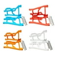 thumbnail image 4 of tamizeot Aluminum Alloy Enhanced Front Lower Suspension Arm For 1/10 FS 53633 OFF-Road Red, 4 of 6