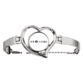 thumbnail image 1 of Chinese online tanto sus manos son en teclado Pulsera pulsera de joyería en forma de corazón Unbranded M, 1 of 3