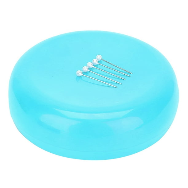 hefboom Viool Zielig Magnetic Pin Cushion, Portable Sewing Pincushion, Sweater For Storing Sewing Blue - Walmart.com hefboom Viool Zielig Magnetic Pin Cushion, Portable Sewing Pincushion, Sweater For Storing Sewing Blue - Walmart.com
