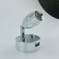 thumbnail image 4 of LED Lights 12V-24V USB Charging Port Aluminum for rv car camper Camping 6000K, 4 of 8