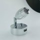 thumbnail image 4 of Luces LED de 3 W, 12 V-24 V, iluminación interior táctil pequeña, lámpara de noche de aluminio regulable, lámpara de lectura, apta para a, barco, remolque, camión, Camping Plata 6000K Yotijar Lampara de lectura, 4 of 8