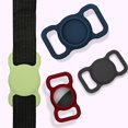 thumbnail image 3 of Housse de Protection pour Tracker pour Animaux de Compagnie Housse de Protection en Silicone pour AirTag, 3 of 9