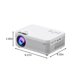 thumbnail image 3 of Proyector HD inalámbrico de alto rendimiento para teléfono móvil, 5G, WiFi, pantalla de 150 pulgadas, portátil, inteligente, 1080P, de alto brillo, para casa, oficina, camping, 3 of 9