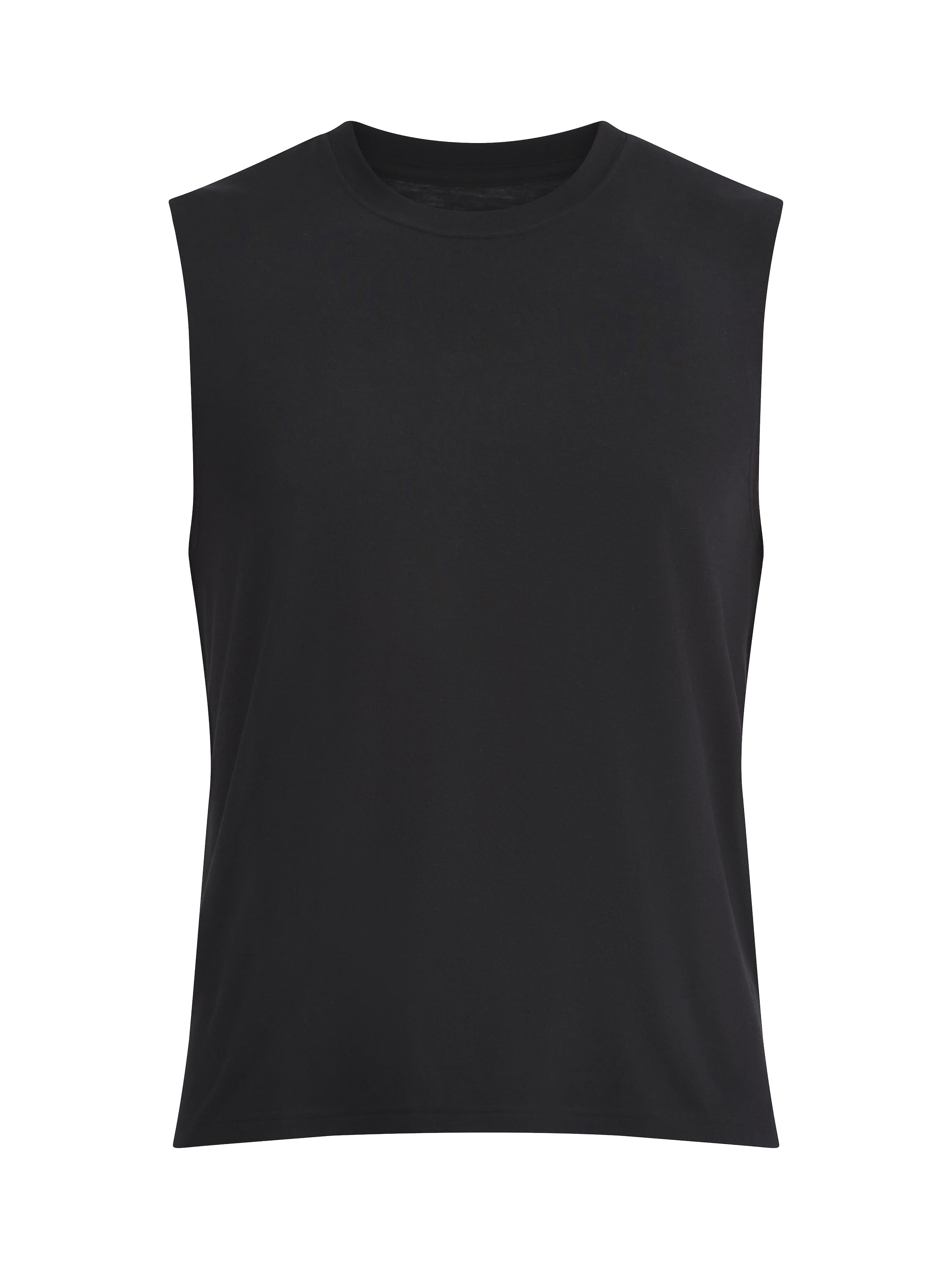 Athletic Works Men's and Men's Big & Tall Tri-Blend Muscle Tee, Sizes XS-4XLT