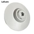 thumbnail image 1 of for Lydsto W2 Robot Vacuum Cleaner Cleaning Cloth Rag Mop Wiper Module L, 1 of 7